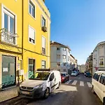 Stylish 2br With Amazing Natural Light By Soulplaces Apartment Lisbon