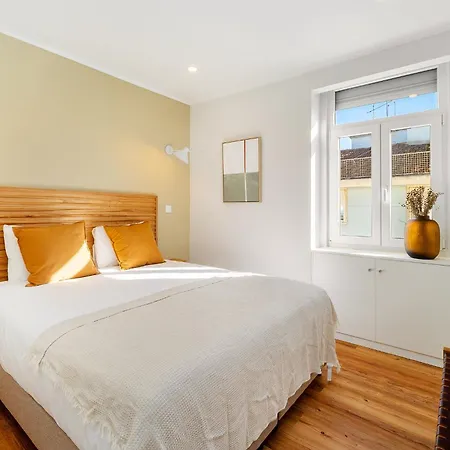 Stylish 2br With Amazing Natural Light By Soulplaces * Lisboa